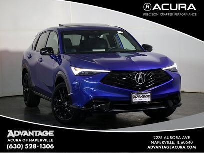 Used 2025 Acura ADX A-Spec