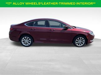 Used 2015 Chrysler 200 C w/ Sun/Sound Group FWD video 2