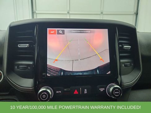 New 2026 RAM 2500 Tradesman image 25