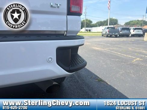 Used 2026 Chevrolet Silverado 2500 LT w/ Z71 Chrome Sport Edition AWD/4WD image 28