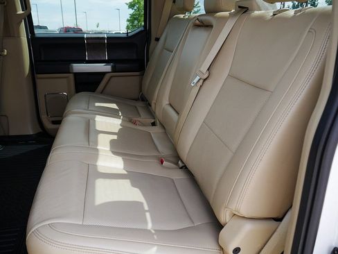 Used 2019 Ford F350 Lariat w/ Tow Technology Bundle AWD/4WD image 17