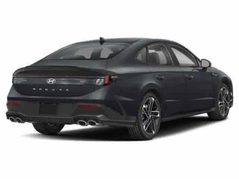 New 2026 Hyundai Sonata N Line FWD image 3
