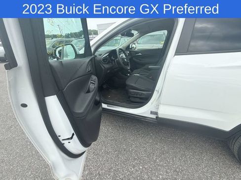 Used 2023 Buick Encore GX Preferred w/ Cold Weather Comfort Package AWD/4WD image 2
