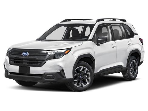 New 2026 Subaru Forester image 1
