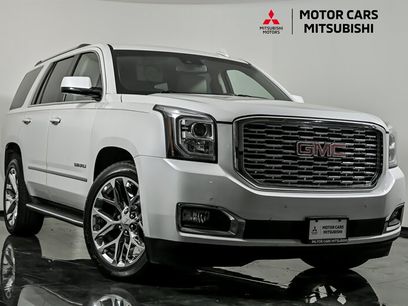Used 2020 GMC Yukon Denali w/ Open Road Package