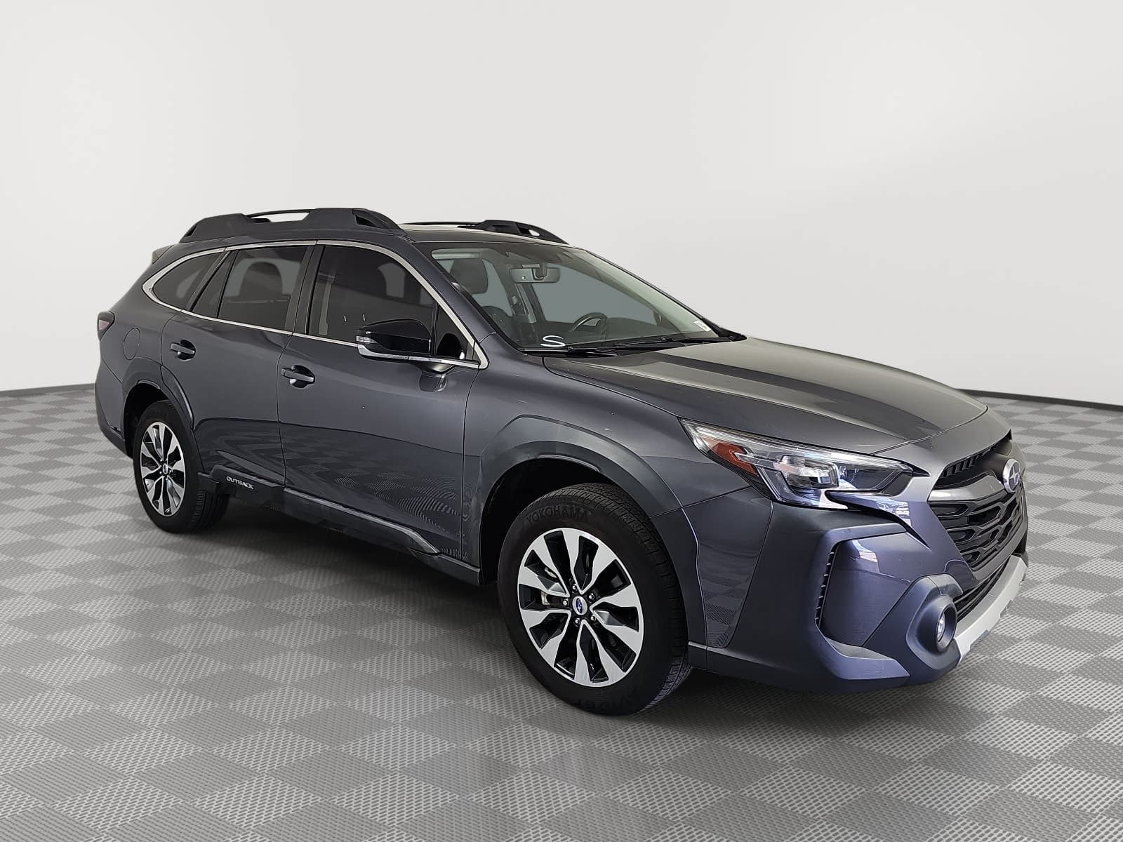 Used 2023 Subaru Outback Limited AWD/4WD image 2