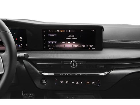 New 2026 Nissan Murano SV AWD/4WD image 9