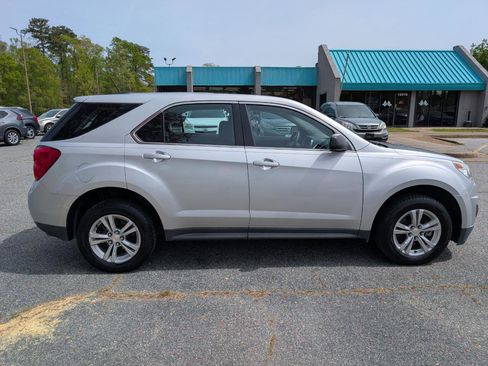 Used 2015 Chevrolet Equinox LS image 9