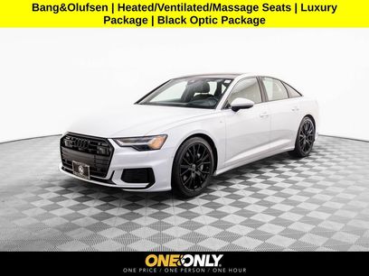 Used 2022 Audi A6 3.0T Prestige