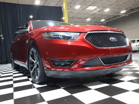 Used 2015 Ford Taurus SHO w/ Equipment Group 401A AWD/4WD image 14