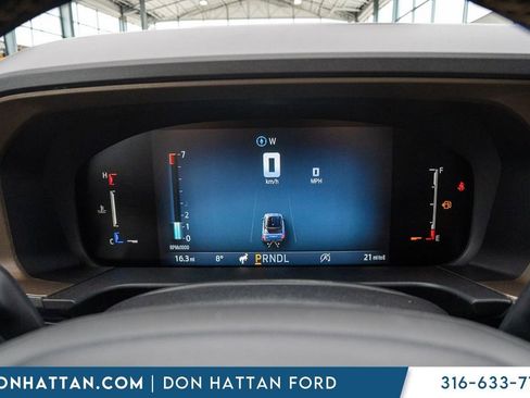 New 2026 Ford Bronco Sport Big Bend AWD/4WD image 6