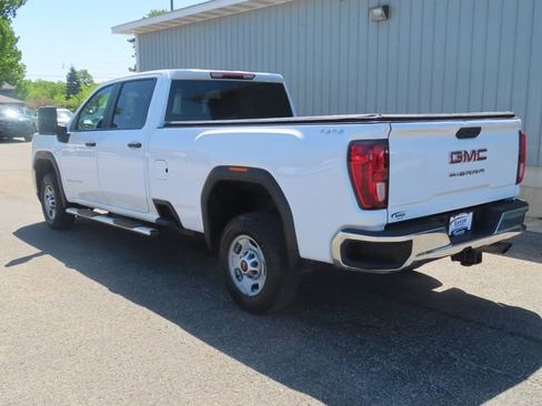 Used 2023 GMC Sierra 2500 Pro w/ Convenience Package AWD/4WD image 7