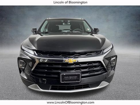 Used 2024 Chevrolet Blazer LT w/ Convenience Package AWD/4WD image 12