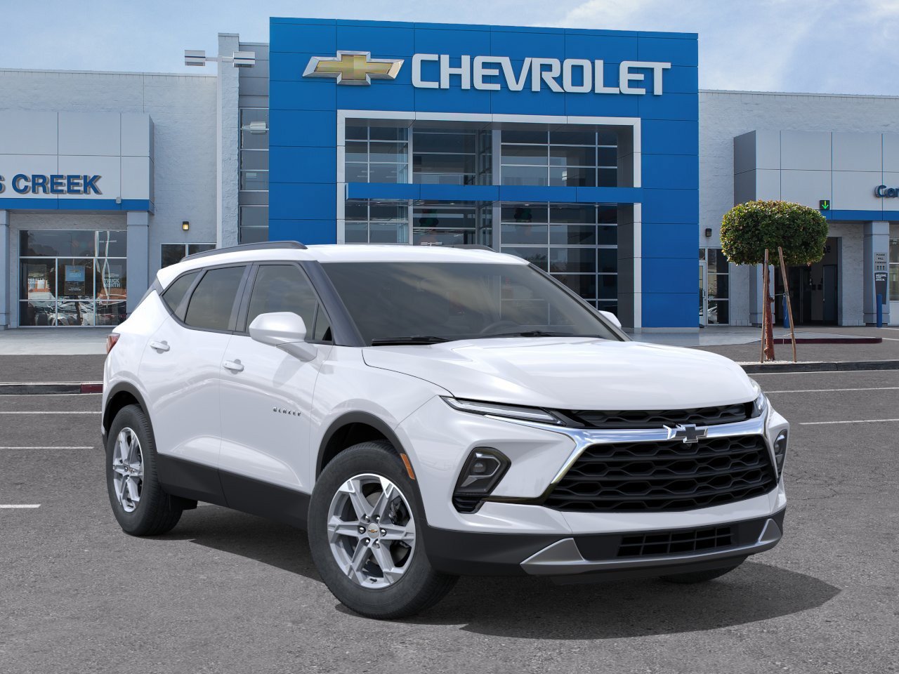New 2026 Chevrolet Blazer LT w/ Convenience Package FWD image 2