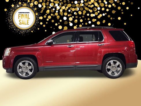 Used 2015 GMC Terrain SLT image 9