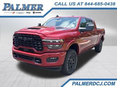 New 2026 RAM 2500 Limited