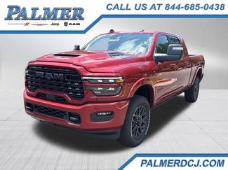 New 2026 RAM 2500 Limited AWD/4WD video 1