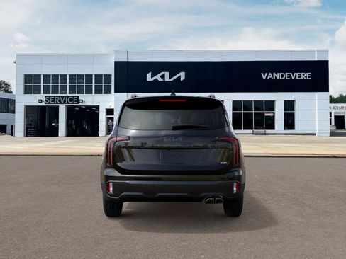 New 2025 Kia Telluride EX X-Line image 5