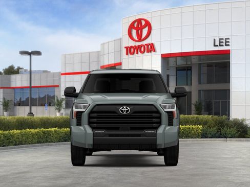 New 2026 Toyota Tundra SR5 w/ TRD Off-Road Package AWD/4WD image 17