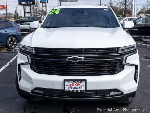 Used 2024 Chevrolet Suburban RST w/ Luxury Package image 6