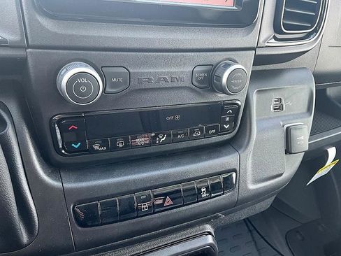 New 2026 RAM ProMaster 2500 w/ Convenience Group FWD image 21