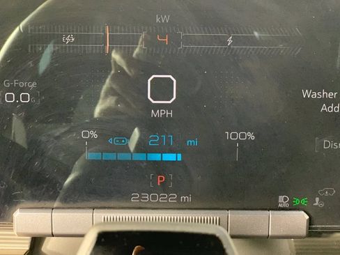 Used 2025 GMC Hummer EV 2X AWD/4WD image 23
