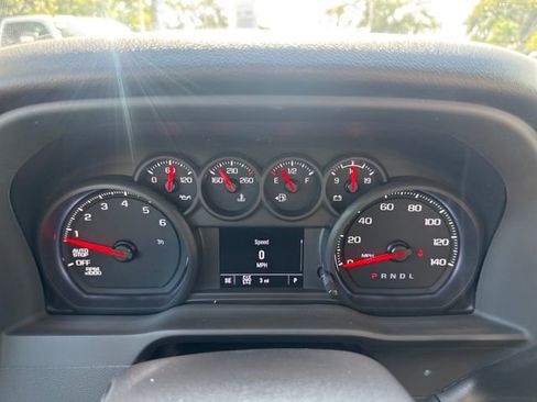 New 2026 Chevrolet Silverado 1500 W/T w/ WT Value Package image 24