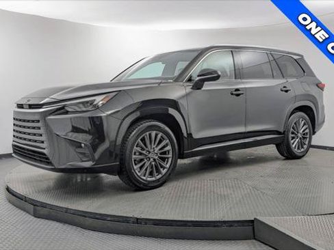 Used 2024 Lexus TX 350 FWD w/ Cold Weather Package image 2