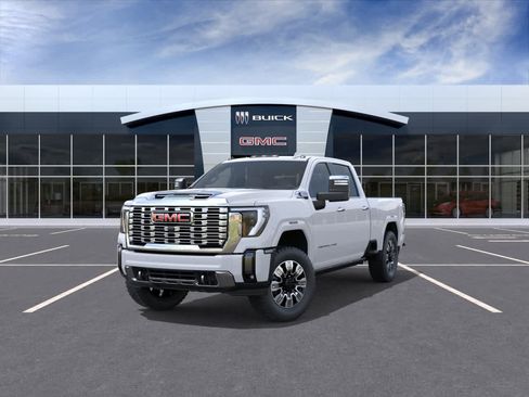 New 2026 GMC Sierra 2500 Denali w/ Denali Reserve Package AWD/4WD image 8