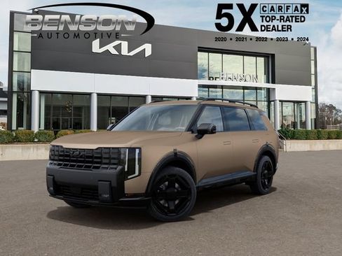 New 2027 Kia Telluride EX X-Line AWD/4WD image 1