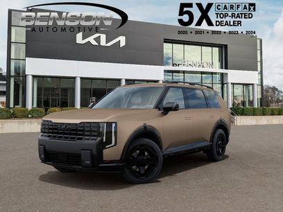 New 2027 Kia Telluride EX X-Line