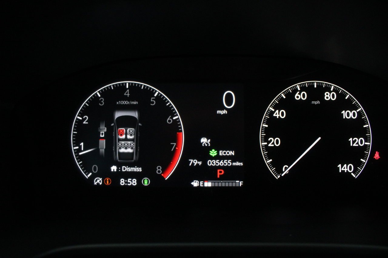 Used 2024 Honda CR-V EX image 11