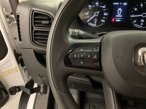 Used 2025 RAM ProMaster 3500 w/ Convenience Group FWD image 12