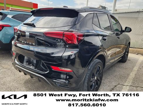 Used 2024 Buick Encore GX Sport Touring w/ Comfort Package FWD image 4