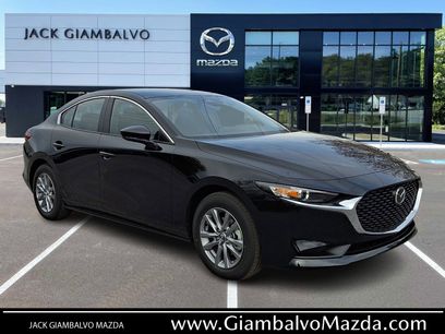 New 2026 MAZDA MAZDA3 s