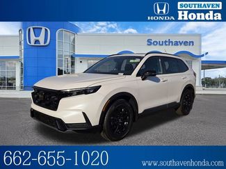 New 2026 Honda CR-V Sport-L video 1