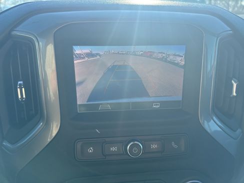 Used 2023 Chevrolet Silverado 1500 Custom image 27