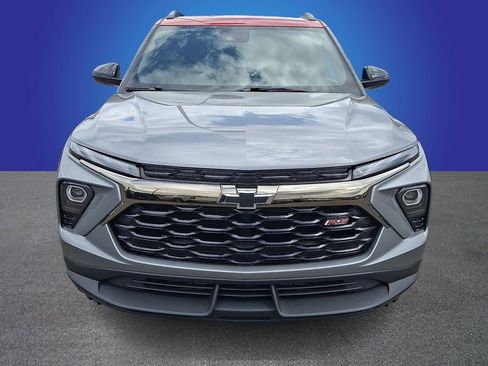 Used 2026 Chevrolet TrailBlazer RS w/ Driver Confidence Package AWD/4WD image 2