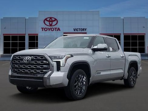 New 2026 Toyota Tundra Platinum image 1