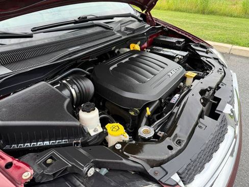 Used 2017 Dodge Grand Caravan SXT FWD image 26
