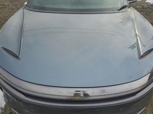 Used 2024 Lucid Air Pure image 9