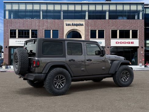 New 2026 Jeep Wrangler Willys image 4
