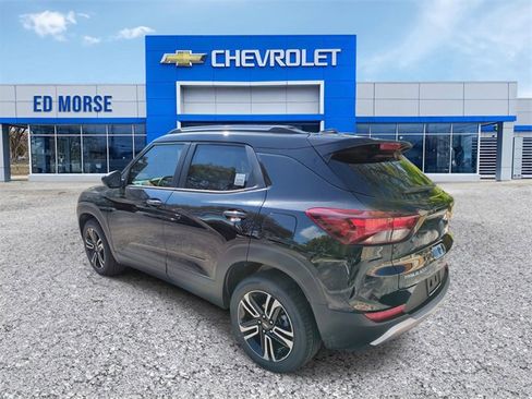 New 2026 Chevrolet TrailBlazer LT image 2