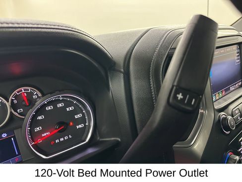 Used 2021 Chevrolet Silverado 1500 LTZ w/ Safety Package II image 39