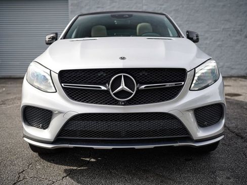 Used 2018 Mercedes-Benz GLE 43 AMG 4MATIC Coupe image 5