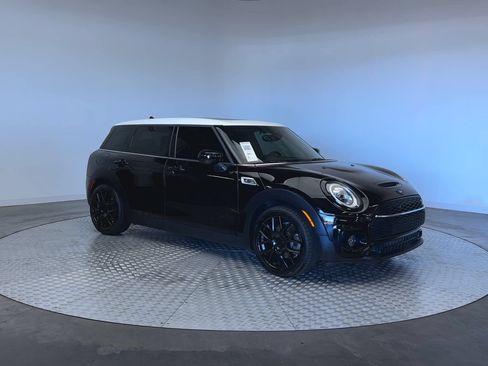 Used 2021 MINI Cooper Clubman S AWD/4WD image 2