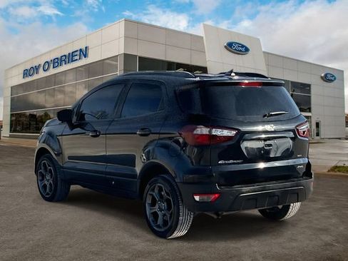 Certified 2018 Ford EcoSport SES image 3