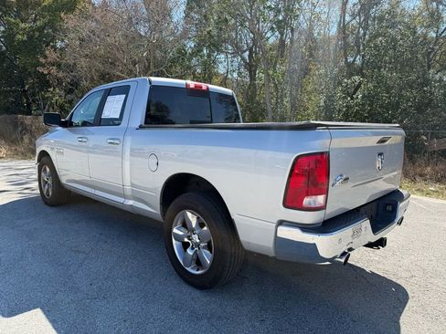 Used 2018 RAM 1500 Big Horn image 13