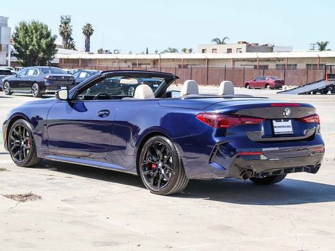 Used 2026 BMW 430i Convertible w/ M Sport Package RWD image 19