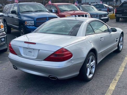 Used 2004 Mercedes-Benz SL 500 image 32